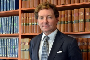Justin Williams- New President of the Bermuda Bar Council